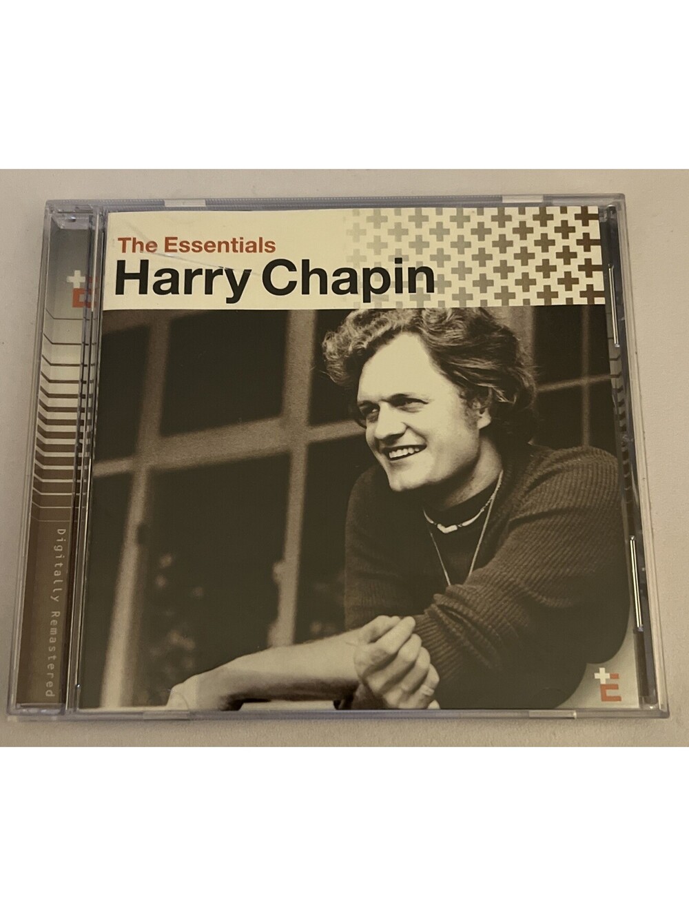 The Essentials - Audio CD By HARRY CHAPIN - Very Good